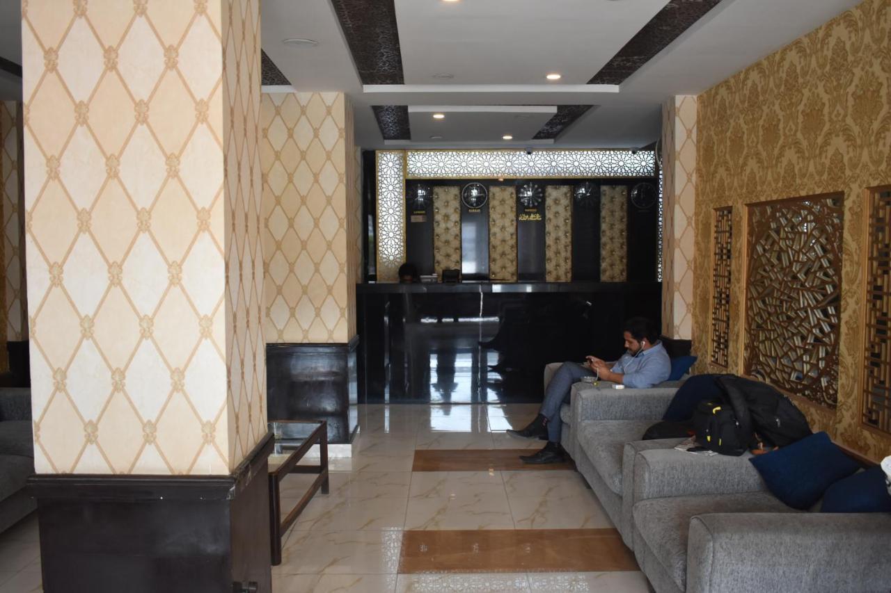 Hotel Burj Al Hateem Rawalpindi Exterior foto